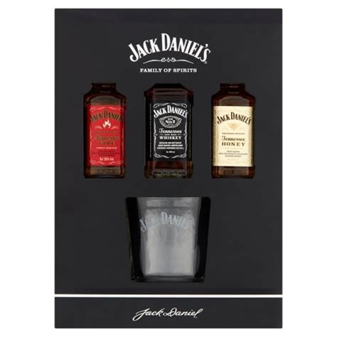 tesco jack daniels gift set